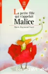 La petite fille qui s'appelait Malice vignette