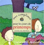 Mes comptines pour les jours de printemps vignette