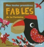 Mes toutes premières fables de La Fontaine vignette