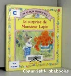 La surprise de Monsieur Lapin vignette