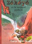 Zékéyé et le serpent python vignette