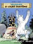 Yakari et l'ours fantôme vignette