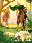 Le loup des frontières vignette