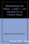 Les vocabul et la chèvre noire vignette
