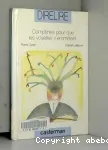 Comptines pour que les voyelles s'emmêlent vignette