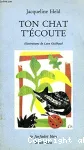 Ton chat t'écoute vignette