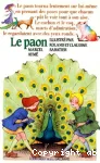 Le paon vignette