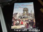 Les fontaines de Paris vignette