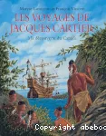 Les voyages de Jacques Cartier : à la découverte du Canada vignette