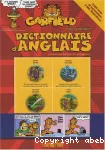 Mon premier dictionnaire d'anglais Garfield : 2.000 mots et expressions vignette