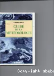 Guide de la météorologie vignette