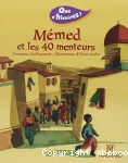 Mémed et les 40 menteurs vignette