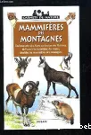 Mammifères des montagnes vignette