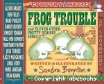 Frog trouble : country music ! vignette
