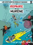 Le Repaire de la murène vignette