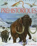 Les animaux préhistoriques vignette