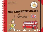 Mon carnet de voyage à Londres vignette