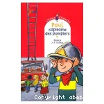 Paul capitaine des pompiers vignette