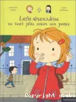 Lulu grenadine ne veut plus sucer son pouce vignette