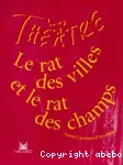 Le rat des villes et le rat des champs vignette