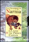 Le prince Caspian vignette