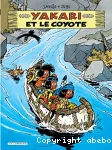 Yakari et le coyote vignette
