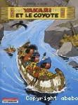 Yakari et le coyote vignette