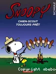 Snoopy, Chien scout toujours prêt vignette