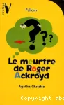 Le Meurtre de Roger Ackroyd vignette