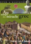 Au temps du miracle grec vignette