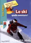 Le ski vignette