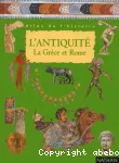 L'Antiquité, la Grèce et Rome vignette
