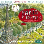Paris y es-tu ? vignette
