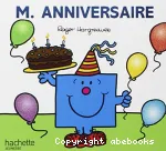 M. Anniversaire vignette