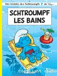 Schtroumpf les bains vignette