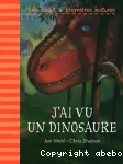 J'ai vu un dinosaure vignette