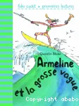 Armeline et la grosse vague vignette