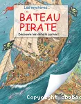 Les mystères du bateau pirate vignette