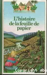 L'histoire de la feuille de papier vignette