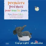 Premiers poèmes pour tous les jours vignette