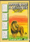 J'apprends à dessiner les animaux sauvages vignette