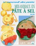 Mes animaux en pâte à sel vignette