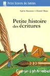 Petite histoire des écritures vignette