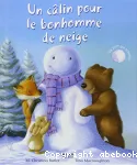 Un câlin pour le bonhomme de neige vignette