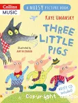 Three little pigs vignette