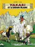 Yakari et le bison blanc vignette