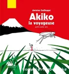 Akiko la voyageuse vignette