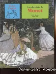 Les chevalets de Monet vignette