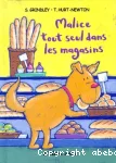 Malice tout seul dans les magasins vignette