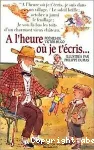 A l'heure où je t'écris... vignette